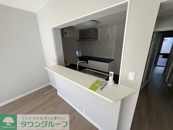 浜田山タウンホームIIの物件内観写真